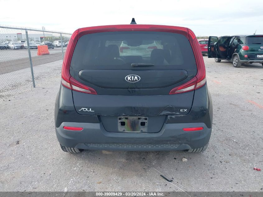 2020 KIA SOUL EX