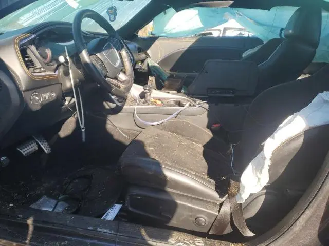 2022 DODGE CHALLENGER GT  