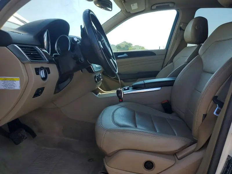 2013 MERCEDES-BENZ ML 350 4MATIC  