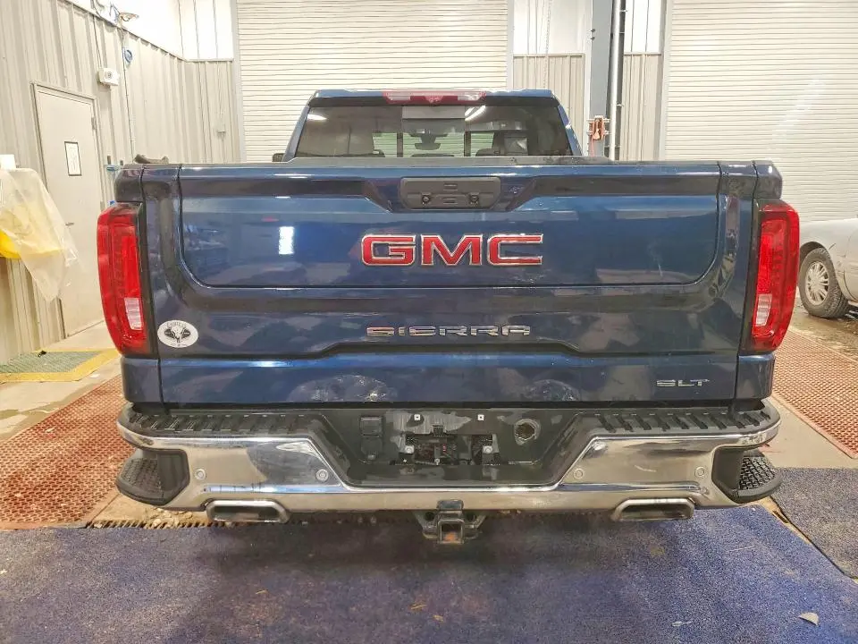 2021 GMC SIERRA K1500 SLT  