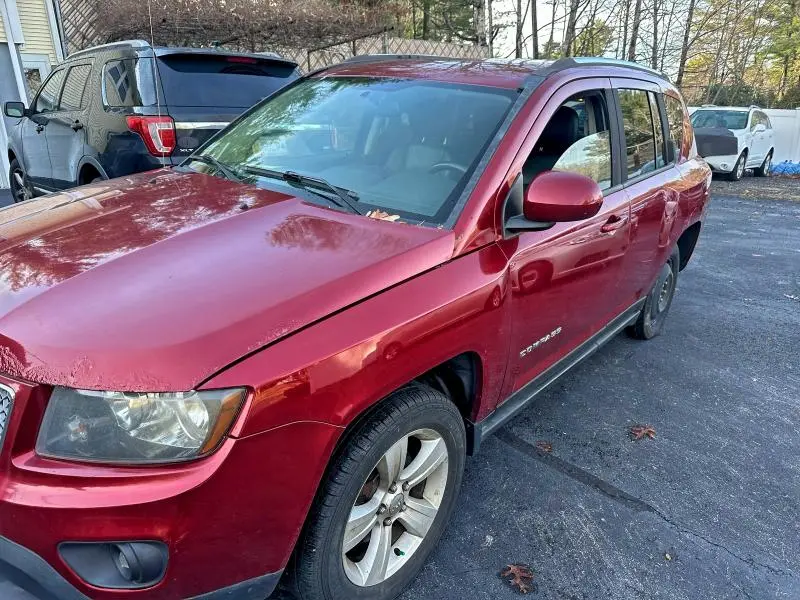 2015 JEEP COMPASS LATITUDE  
