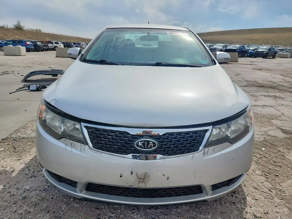 2013 KIA FORTE EX  