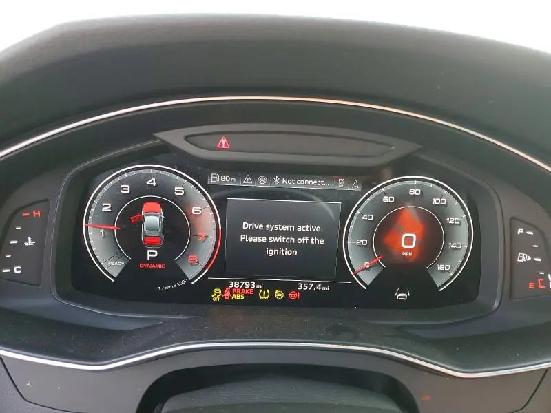 2024 AUDI A6 PREMIUM PLUS  