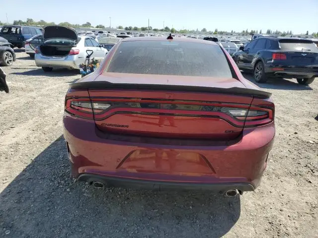 2022 DODGE CHARGER GT  