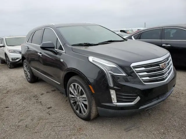 2018 CADILLAC XT5 PREMIUM LUXURY  