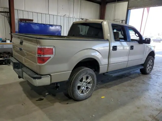 2010 FORD F150 SUPERCREW  