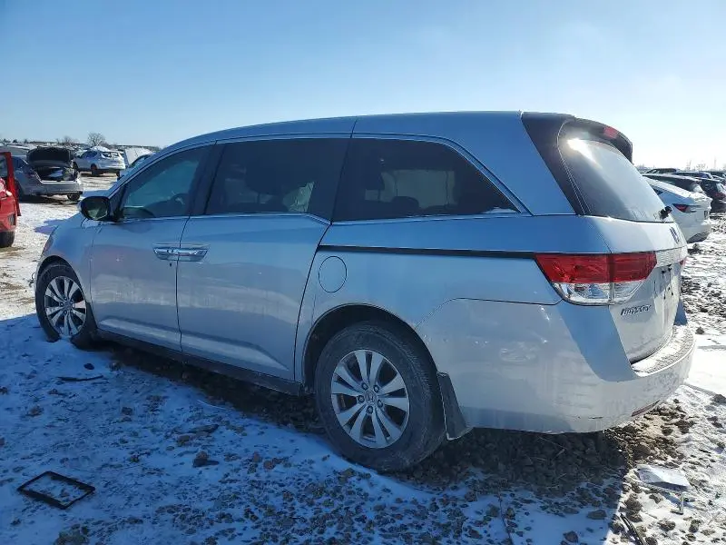 2015 HONDA ODYSSEY EX  
