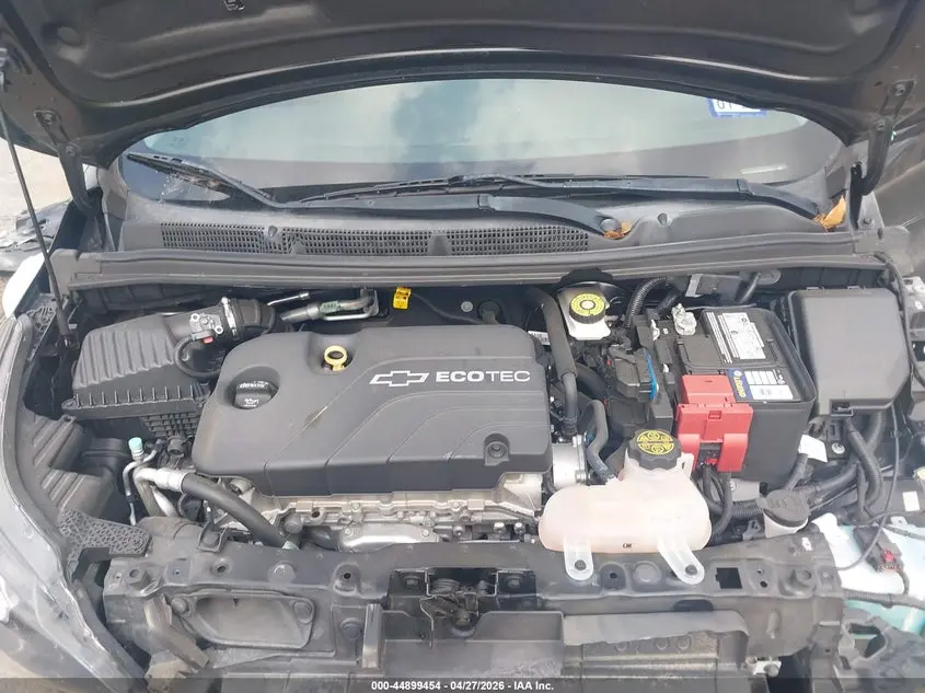 2020 CHEVROLET SPARK FWD LS AUTOMATIC