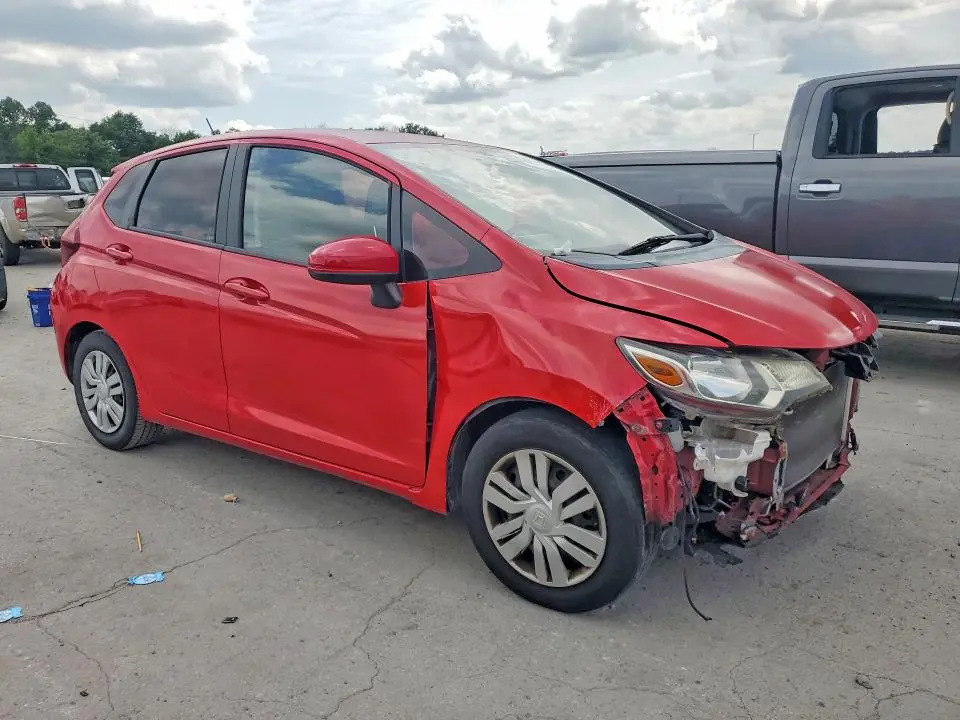2016 HONDA FIT LX  