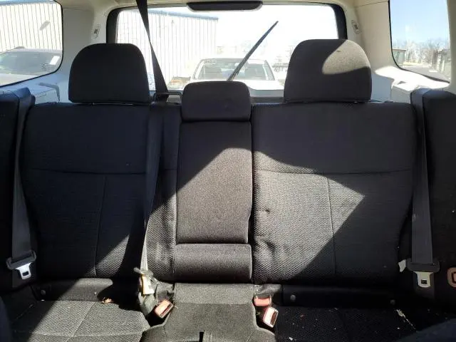 2012 SUBARU FORESTER 2.5X PREMIUM