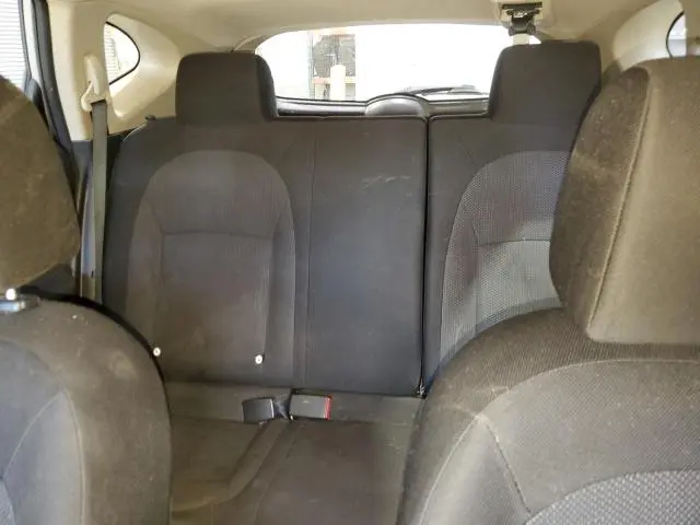 2011 NISSAN ROGUE S