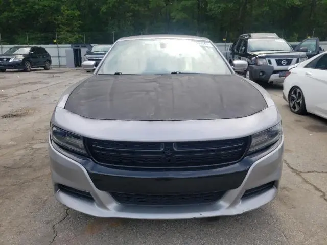 2016 DODGE CHARGER R/T  