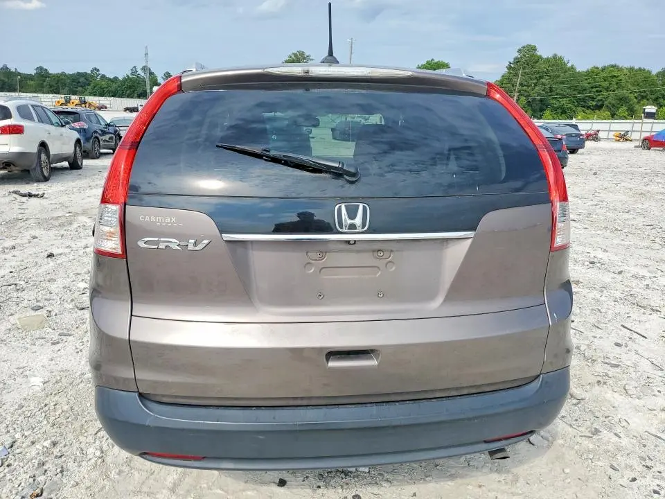 2014 HONDA CR-V EXL  