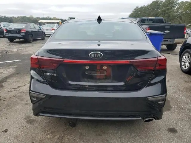 2019 KIA FORTE FE  