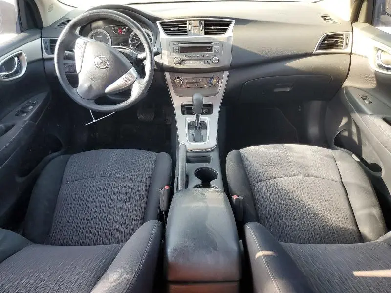 2014 NISSAN SENTRA SV  