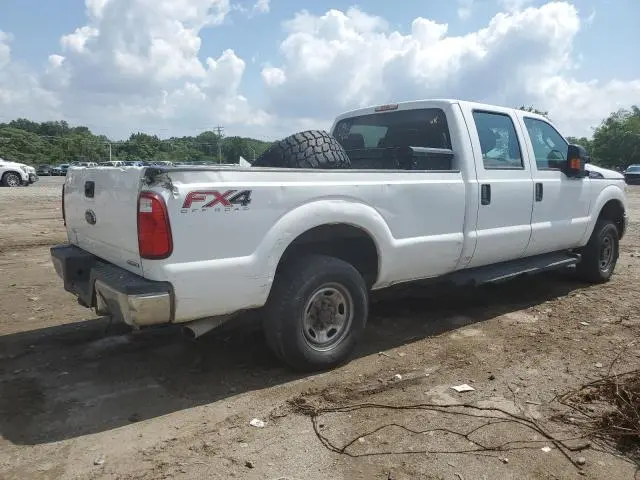 2016 FORD F250 SUPER DUTY