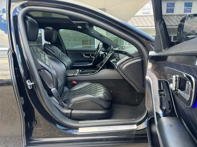 2022 MERCEDES-BENZ S 500 4MATIC  