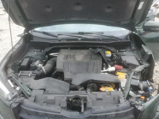 2022 SUBARU FORESTER LIMITED  