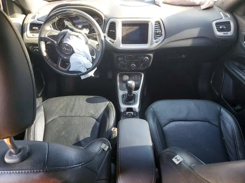 2021 JEEP COMPASS 80TH EDITION  