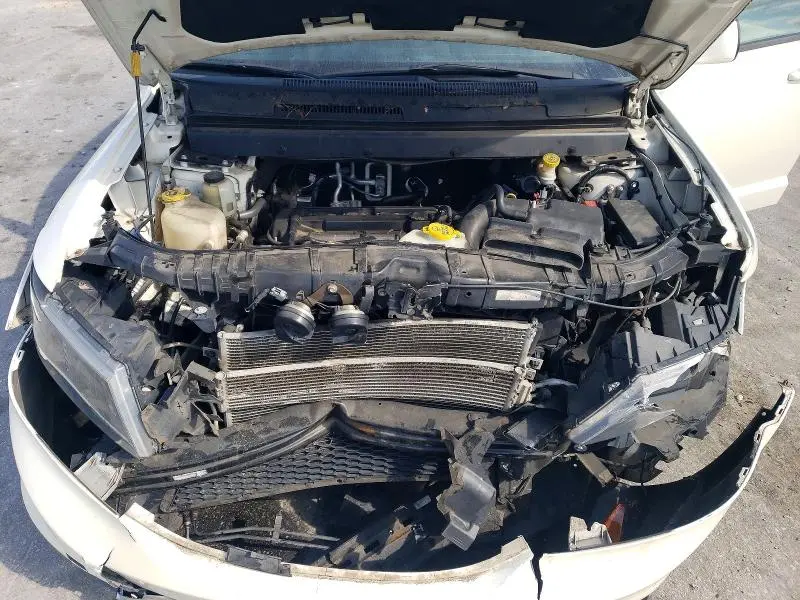 2017 DODGE JOURNEY CROSSROAD  