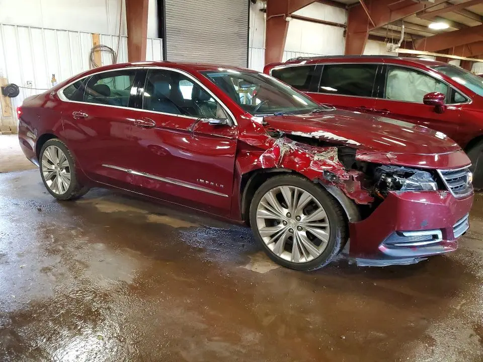 2017 CHEVROLET IMPALA PREMIER  