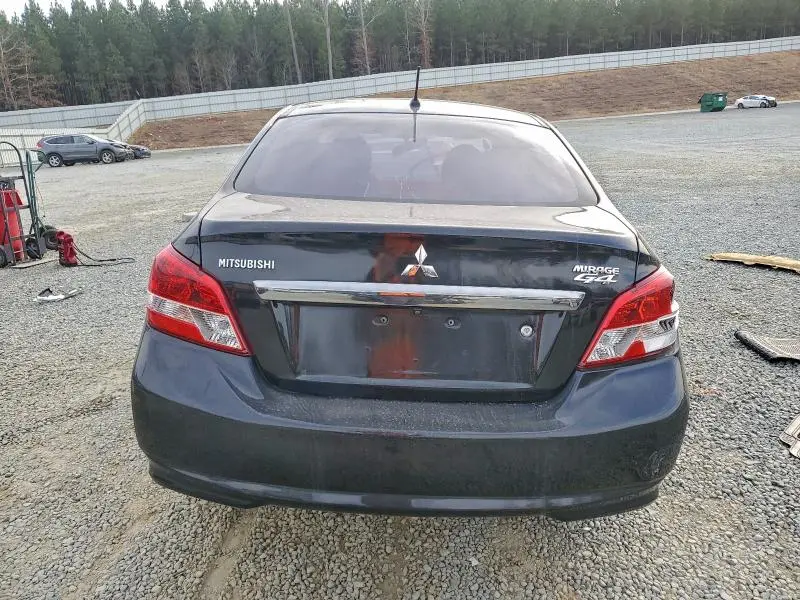 2019 MITSUBISHI MIRAGE G4 ES  