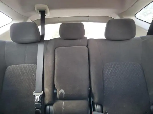 2010 NISSAN MURANO S  