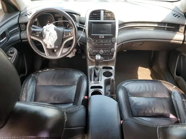 2015 CHEVROLET MALIBU LTZ  