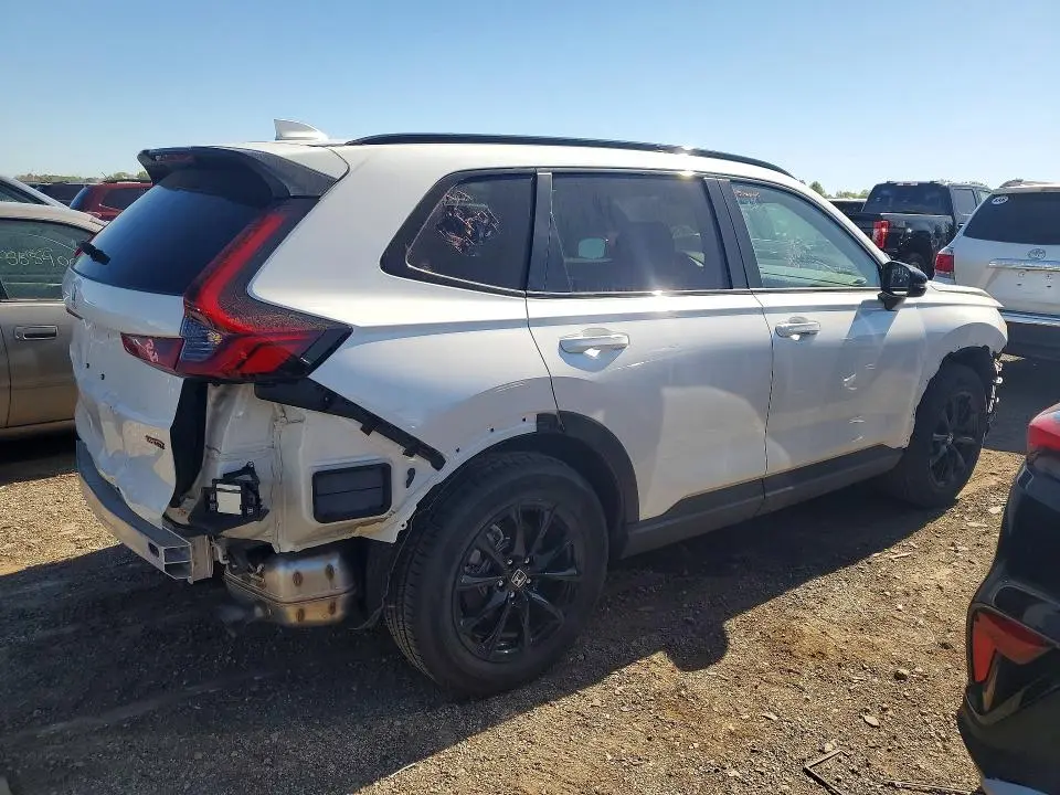 2026 HONDA CR-V SPORT-L  