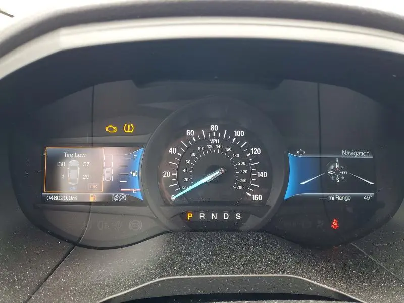 2024 FORD EDGE TITANIUM  