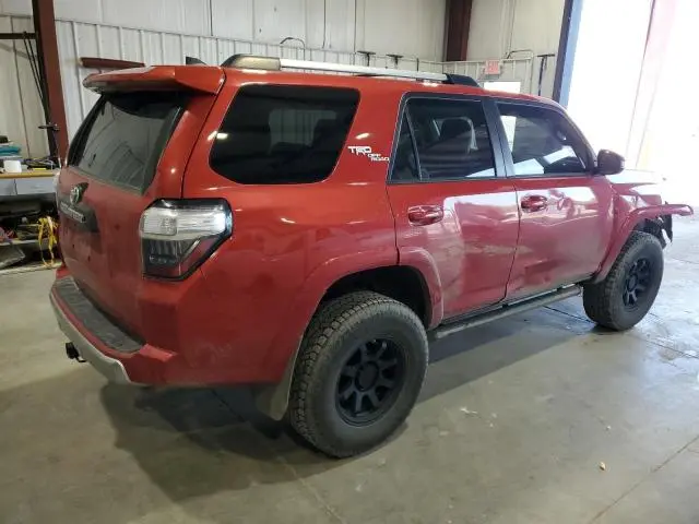 2018 TOYOTA 4RUNNER SR5/SR5 PREMIUM  