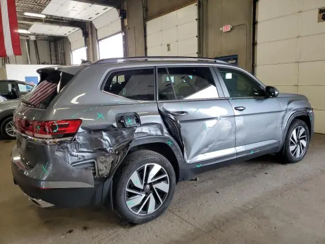 2024 VOLKSWAGEN ATLAS SE