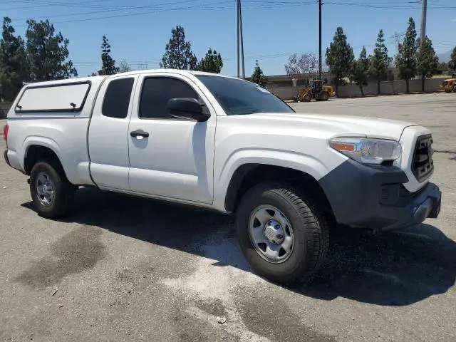 2016 TOYOTA TACOMA ACCESS CAB  