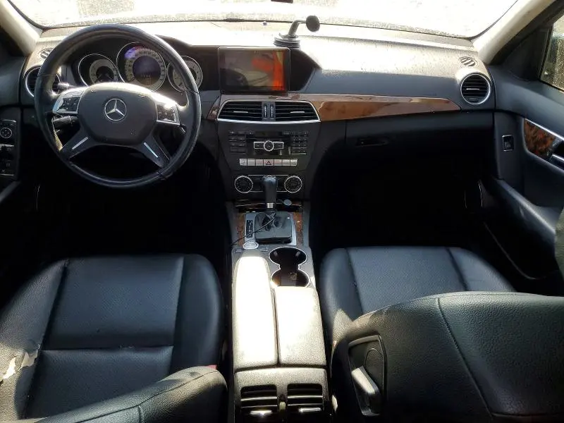 2012 MERCEDES-BENZ C 300 4MATIC  