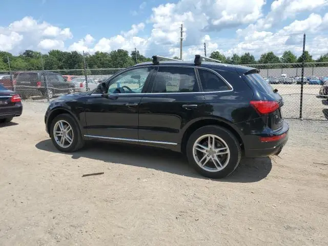 2017 AUDI Q5 PREMIUM  