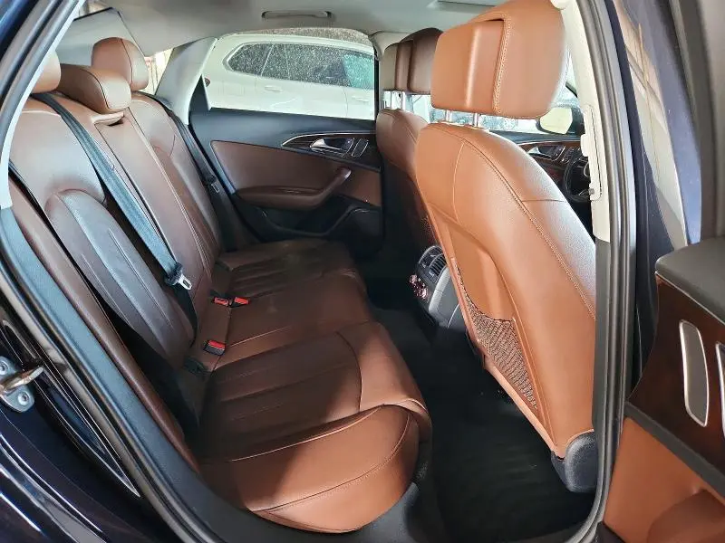 2018 AUDI A6 PREMIUM PLUS  