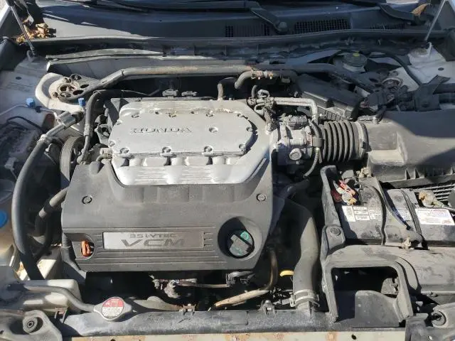 2010 HONDA ACCORD EXL  