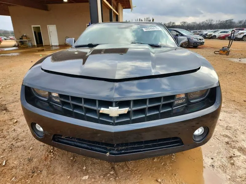 2011 CHEVROLET CAMARO LS  