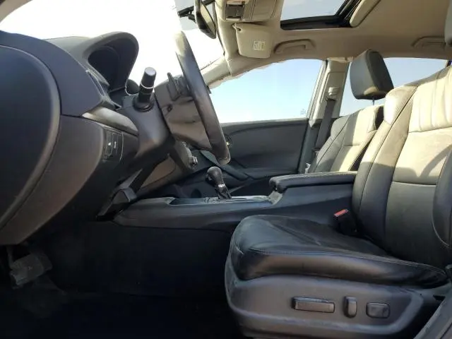 2018 ACURA RDX   