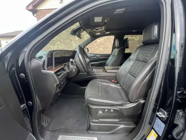 2021 CADILLAC ESCALADE SPORT PLATINUM  