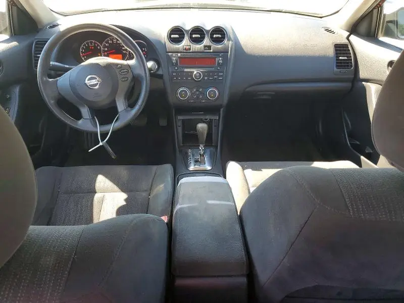 2012 NISSAN ALTIMA 2.5  