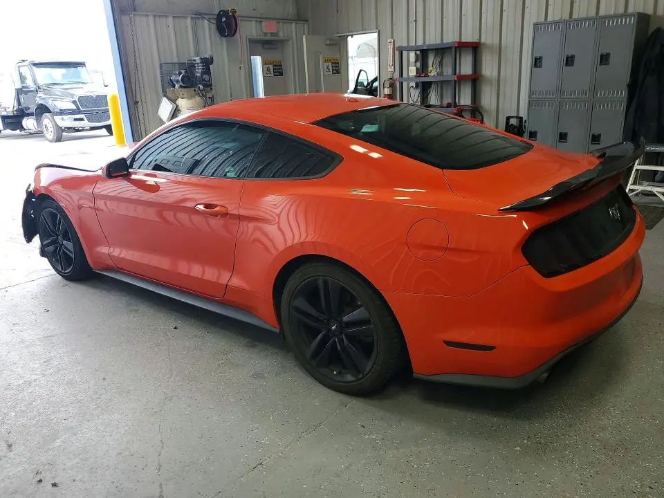2016 FORD MUSTANG   