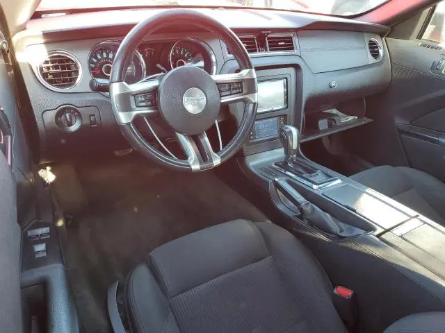 2014 FORD MUSTANG   