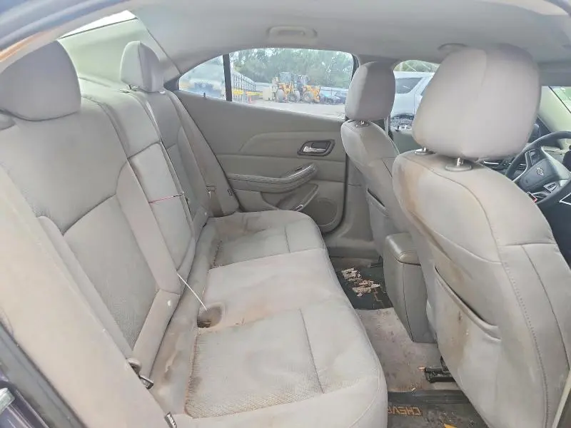 2015 CHEVROLET MALIBU LS  