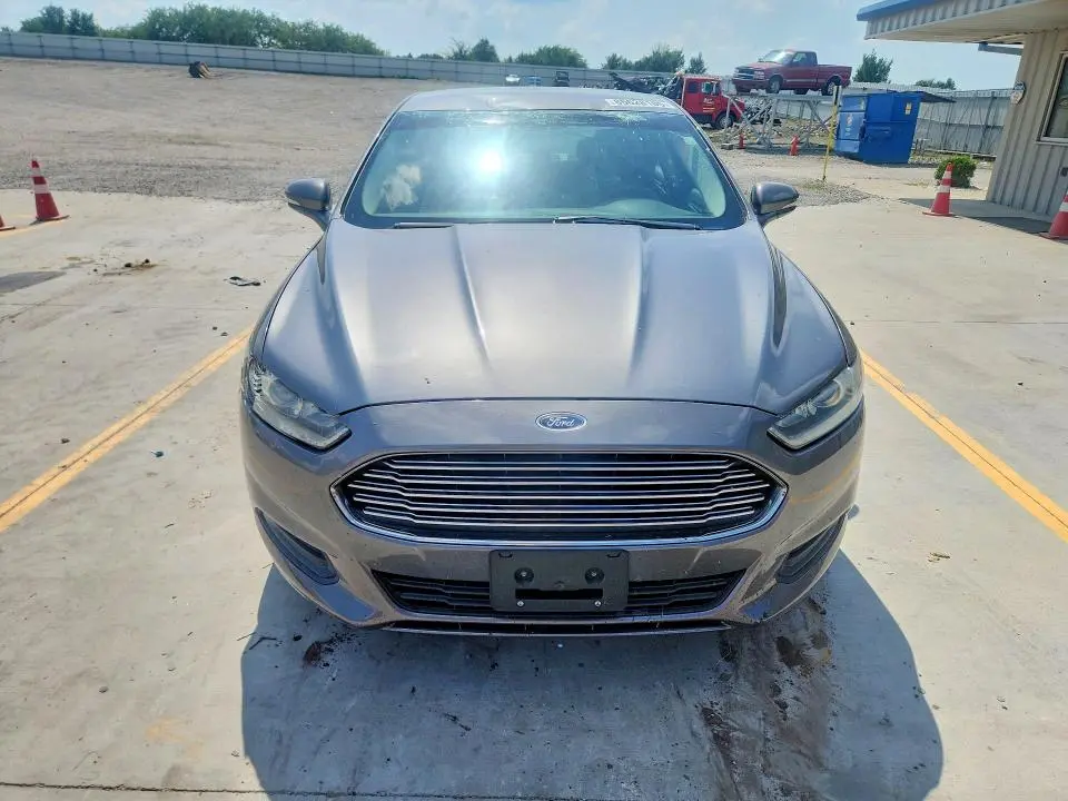 2013 FORD FUSION   