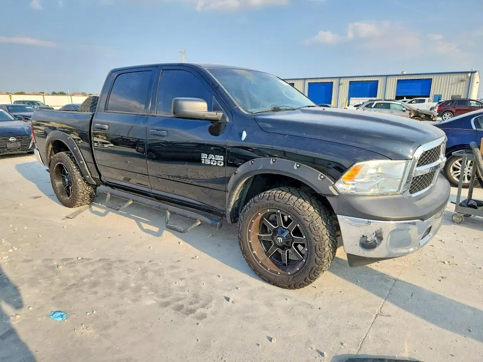 2013 RAM 1500 TRADESMAN  