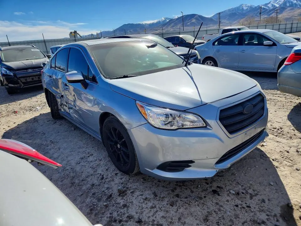 2015 SUBARU LEGACY 2.5I PREMIUM  