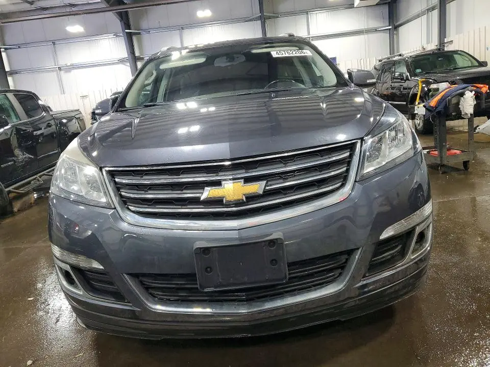 2013 CHEVROLET TRAVERSE LT  