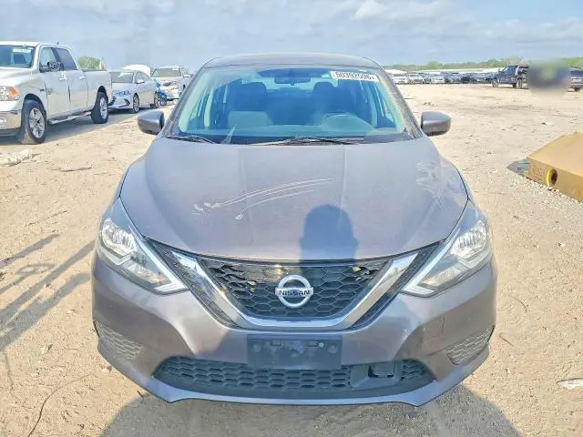 2019 NISSAN SENTRA S  