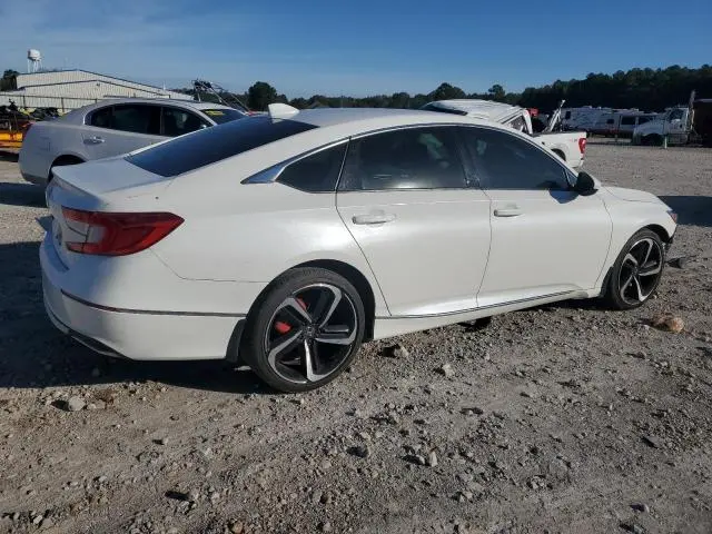 2019 HONDA ACCORD EX  